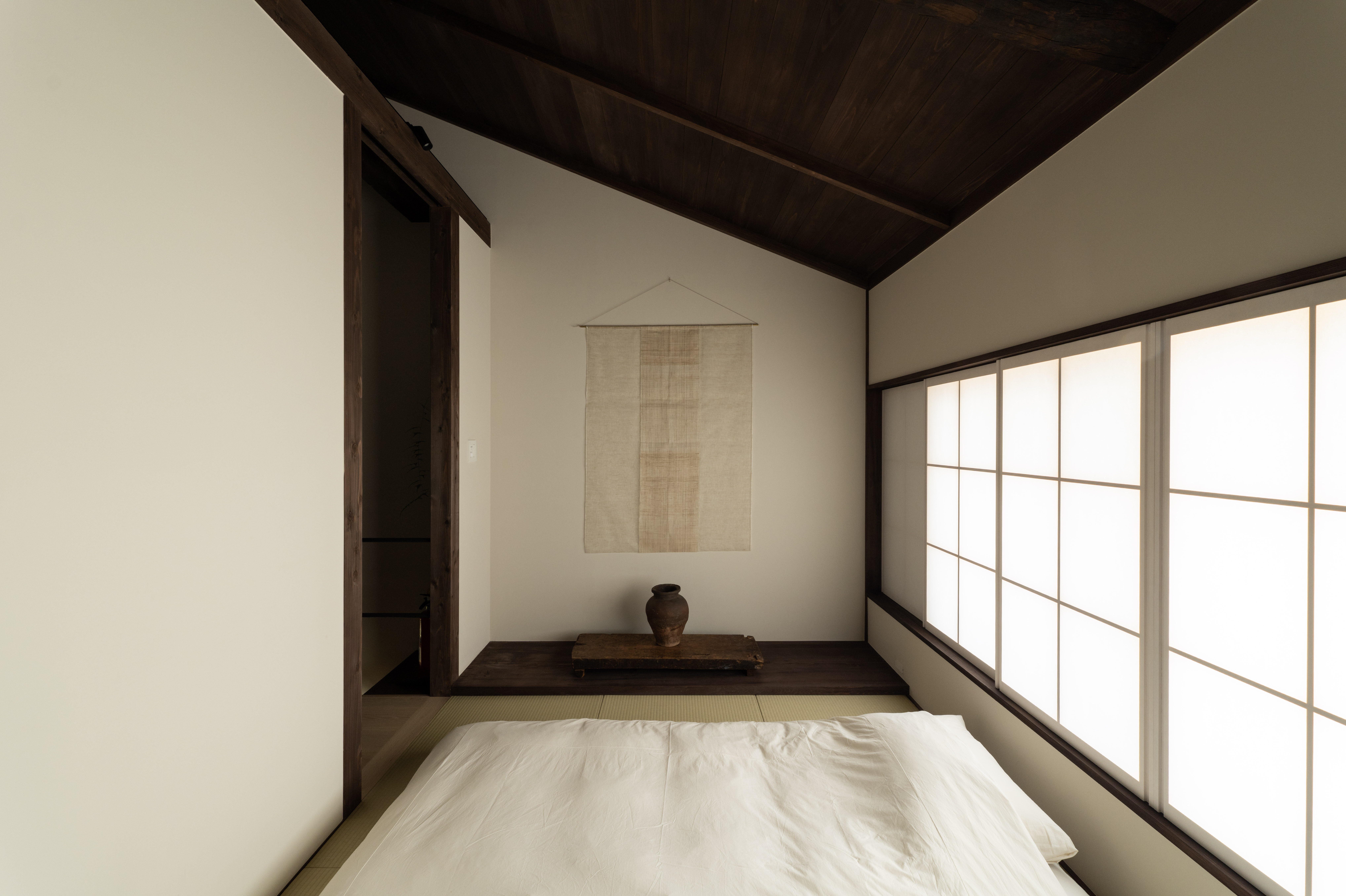 Towa, Machiya