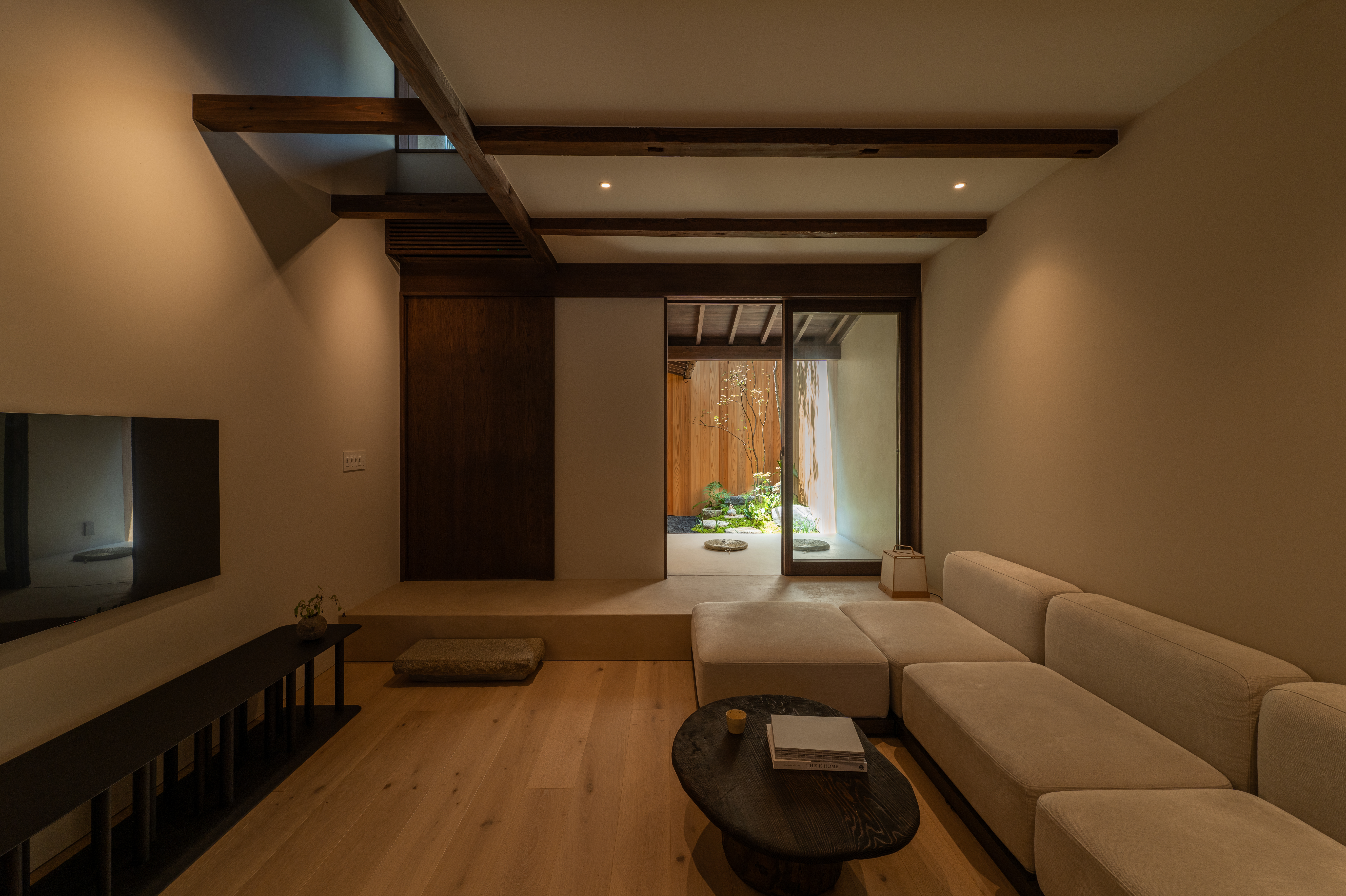 Towa, Machiya