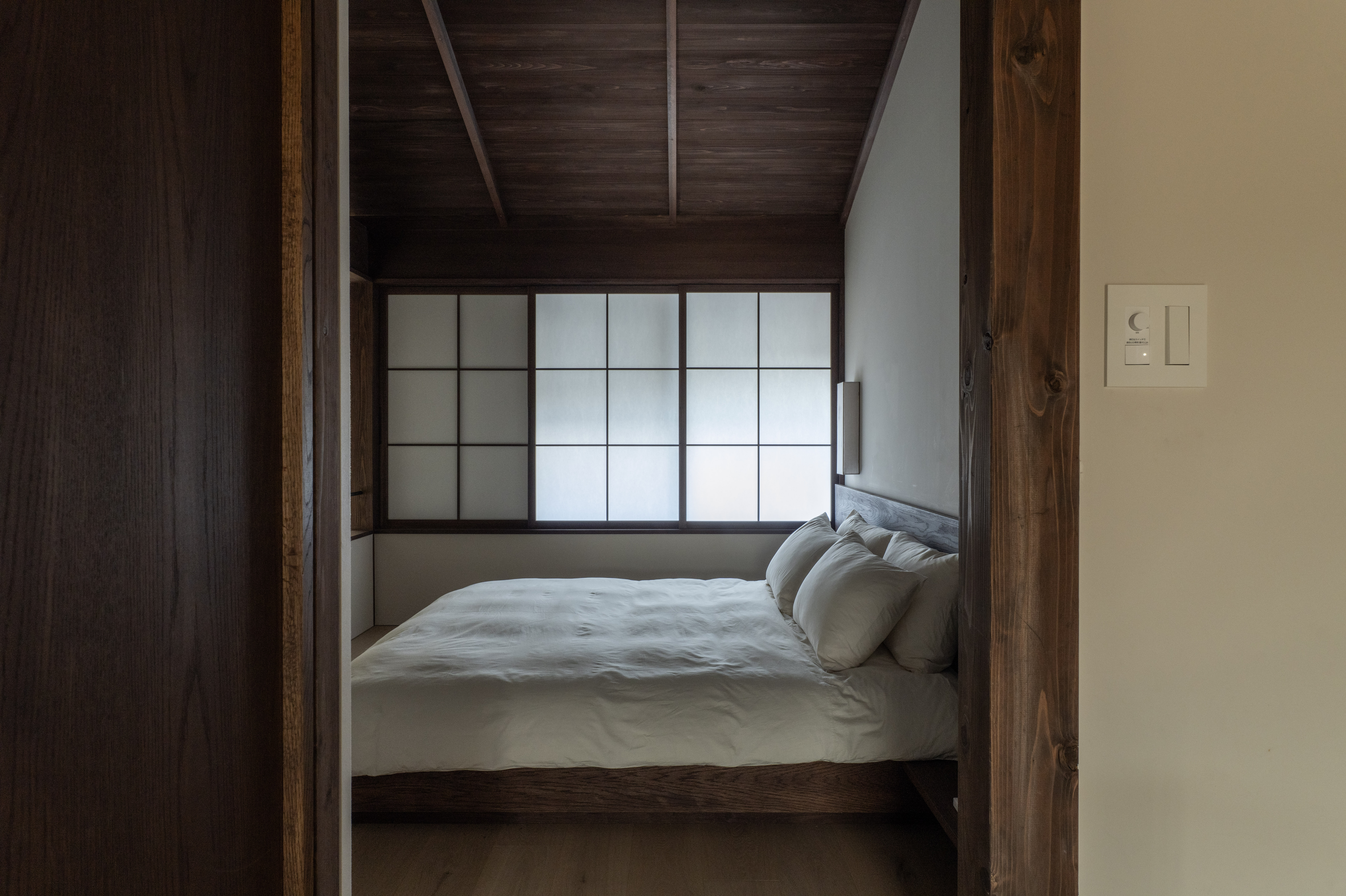 Towa, Machiya
