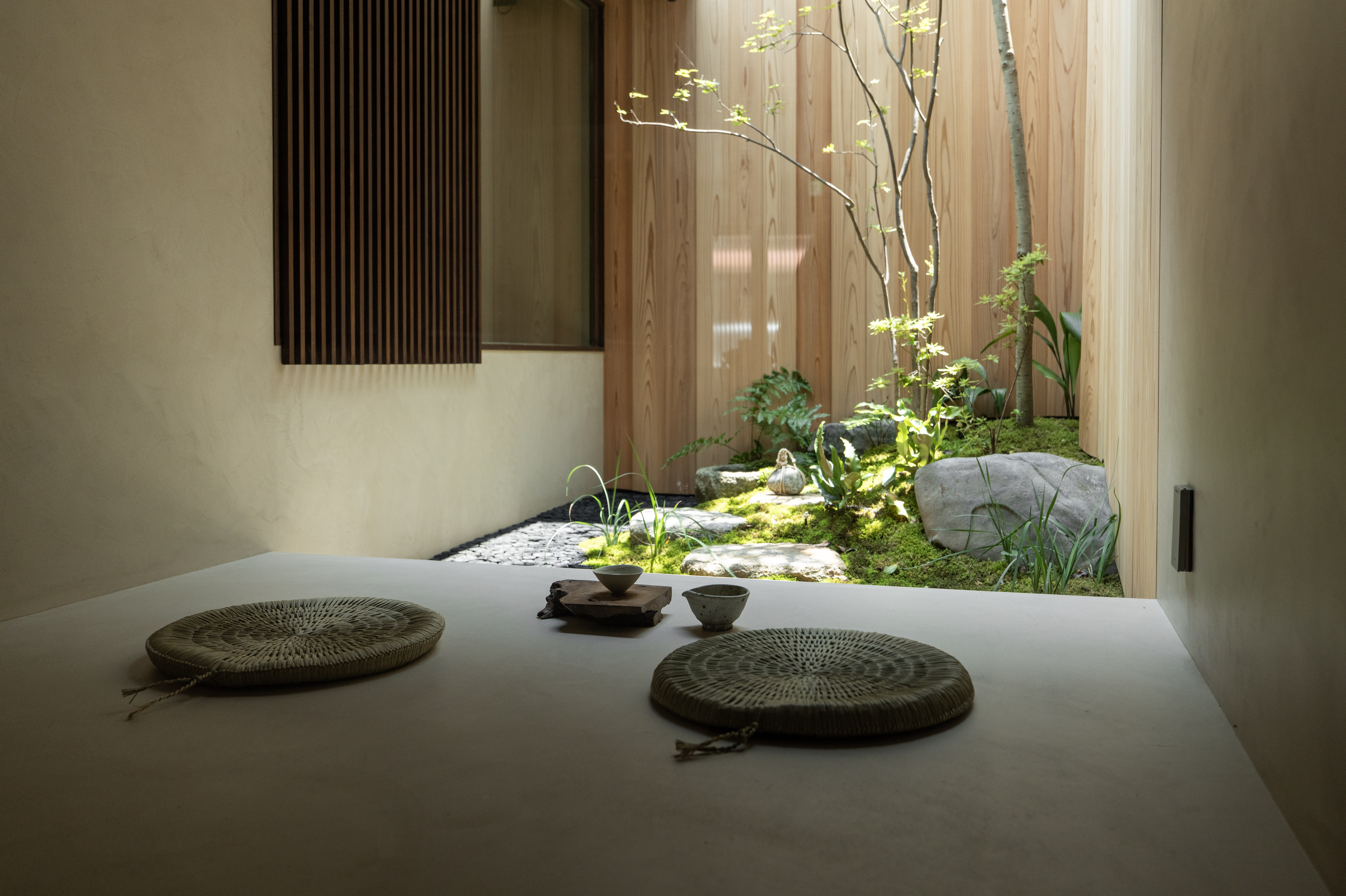 Towa, Machiya