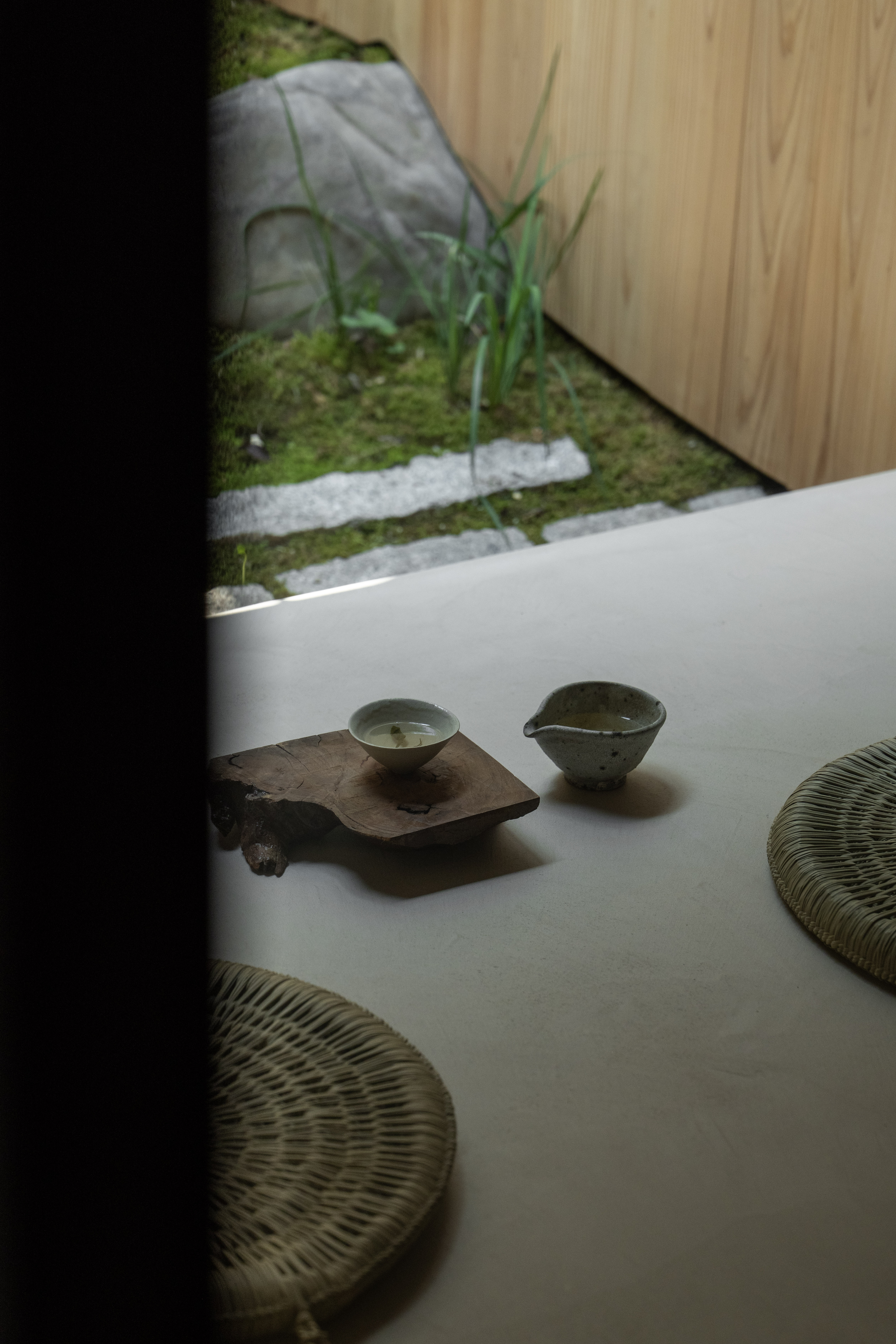 Towa, Machiya