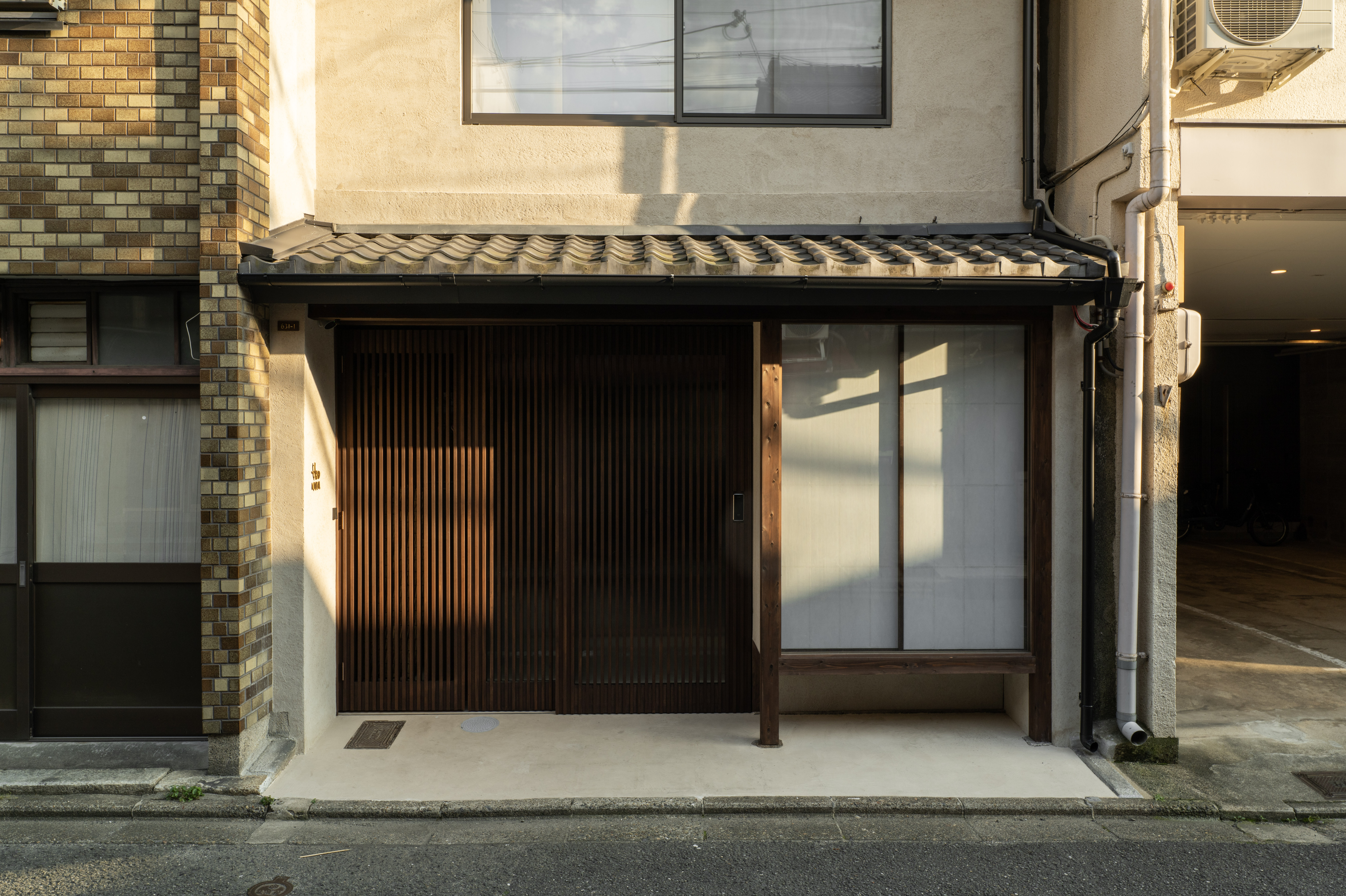 Towa, Machiya
